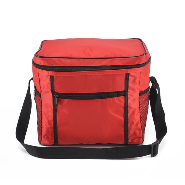 EIGTHTAIL Cooler Bag - Leakproof Portable Soft Cooler Small Ice Chest for Beach Camping Travel Cooler for Car Lunch Box Cooler for Men Work Picnic