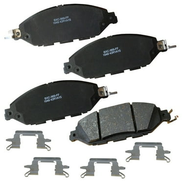 Bendix Brakes Disc Brake Pad Set