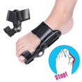 thumbnail image 5 of CHAO Enderezador de dedos, separador de dedos gordos, corrector de hallux valgus, férula, alivio del dolor de pies, protección, corrección, herramientas para el cuidado de los pies, 2 pares, 5, 5 of 5