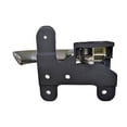thumbnail image 2 of PT Auto Warehouse NI-2950G-FL - Inside Interior Inner Door Handle, Gray - Driver Side Front Fits select: 2004-2006 NISSAN TITAN, 2004-2010 INFINITI QX56, 2 of 2