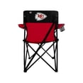 thumbnail image 3 of JUEGO DE 2 SILLAS PLEGABLES NFL KANSAS CITY CHIEFS 100% ORIGINAL, 3 of 9