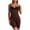Brown, variant on Body Shaper for Women Tummy Control, Summer Clearance Women's Abdomen Closing Open Shift Hip Lifting Sling Underwear One-Piece Body Shaping Clothes Shapewear