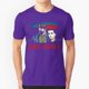 thumbnail image 3 of Stranger Tee Things Dad Goals Chief Hopper Eleven Tv Show Mens T Shirt, 3 of 5