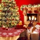 thumbnail image 1 of Decoración navideña, adornos navideños, regalos navideños, falda para árbol de Navidad, decoración navideña, falda para árbol, decoración para árbol de Navidad, adornos, decoraciones para el hogar, 1 of 7
