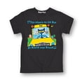 thumbnail image 2 of Pete The Cat - Wheels On The Bus Multi - Toddler Short Sleeve Graphic T-Shirt, 2 of 6