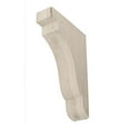 thumbnail image 1 of American Pro Decor 5APD10567 Large Plain Bracket Wood Corbel, 1 of 1