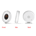 thumbnail image 2 of Sunrise Radio Kids Alarm Clock, FM Alarm Clock Radio with Colored Sunrise Simulation, 2 of 5