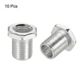 thumbnail image 3 of Unique Bargains 15mm Long Pipe Hexagon Countersunk Flat Head M10 Thread Lamp Rod 10 Pack, 3 of 5