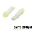 thumbnail image 4 of Unique Bargains 10Pcs T5 Ceramics Base 12V 0.5W Ice Blue LED Car Dash Panel Light Bulb Interior, 4 of 4