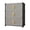 Gray, variant on JHyouerji Detachable Multi Layer Shoe Rack,White Wall Door Mounted Plastic Cabinet with Dust Cover,Heavy Duty Shoe Storage Unit