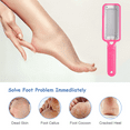 thumbnail image 4 of Foot File Callus Remover Foot Rasp, Best Foot Scrubber for Dry Feet, Exfoliates, Removes Hard Skin, 4 of 5