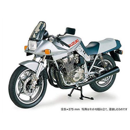 スズキGSX1100Sカタナ タミヤ 1/6バイク 16025 プラモデル 同梱不可 (他商品との同梱はキャンセルとなります。）