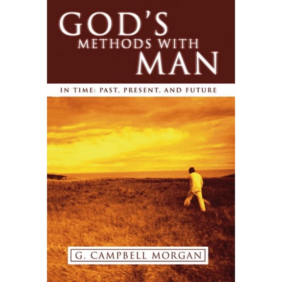 God's Methods with Man, (Paperback)
