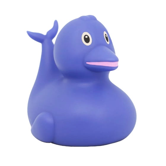 Dolphin Rubber Duck