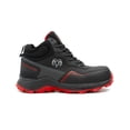 thumbnail image 1 of Botas Ram Industrial Casquillo Poliamida Seguridad Trabajo negro, 1 of 6