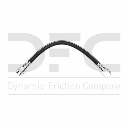 Front Dynamic Friction Company Brake Line Hose 350-45000 For 1971-1976 Chevrolet Vega, 1975 Buick Skyhawk, 1975 Chevrolet Monza, 1975 Oldsmobile Starfire, 1975-1976 Pontiac Astre