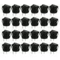 thumbnail image 4 of EeaseCA 24PCS Rocker Switch Replacement 2 Pin Round Snap Switch for Car Auto Boat, 4 of 7