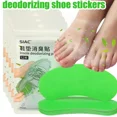 thumbnail image 2 of 12/60 Uds zapatos desodorante pegatina desodorante pie olor desodorantes zapatilla olor fresco desodorante plantilla esterilización pegatina, 2 of 5