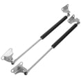 thumbnail image 3 of COOPHYA 2Pcs Gas Shock Strut Spring for Heavy Duty Toolbox featuring L-type Steel, 3 of 8