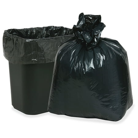 webster 7 10 gal heavy duty low density liners 10 gal 23 x 24