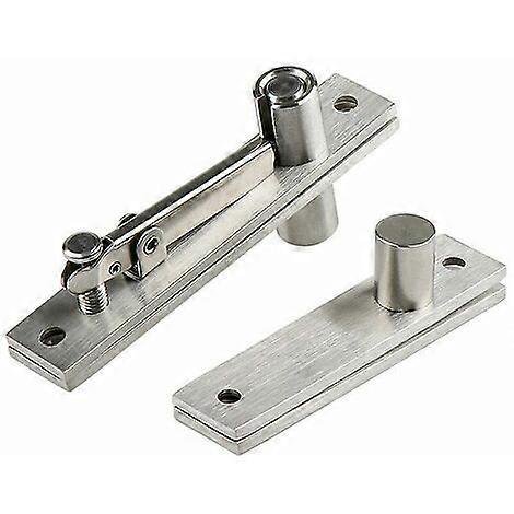 Stainless Steel Pivot Door Hinges Heavy Duty Pivot Hinges for Wooden Doors 360