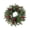 N, variant on Qwtwty Christmas Wreath Decorations, Christmas Decorations Artificial Garlands Hanging Ornament for Indoor Outdoor Wall Window Holiday Decor