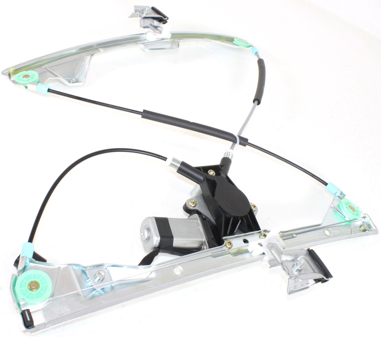 Window Regulator For 2004-2008 Pontiac Grand Prix Front, Right Passenger Power With Motor
