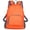 B, variant on Back to School Foldable Backpack Lightweigh,Portable Fluorescent Color Minimalism Backpacks,for Hiking Camping Cycling Shopping Fitness Sports
