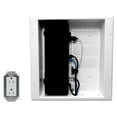 thumbnail image 6 of Datacomm Electronics 45-8011-1p Connected Media Box With Receptacle, 6 of 6