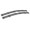 Black, variant on APS Compatible with Chevy Blazer Suburban 1992-1993 & 88-93 C K Pickup Main Upper Stainless Steel SS Chrome Billet Front Grill Grille Insert C85245A