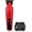 Red, variant on Supreme Trimmer Vader Lite ST3700 – Professional Cordless Barber Liner & Detailer | 120 Min Runtime, 7000 RPM Motor, Zero Gap DLC T-Blade, USB-C Fast Charging | Beard, Hair & Body