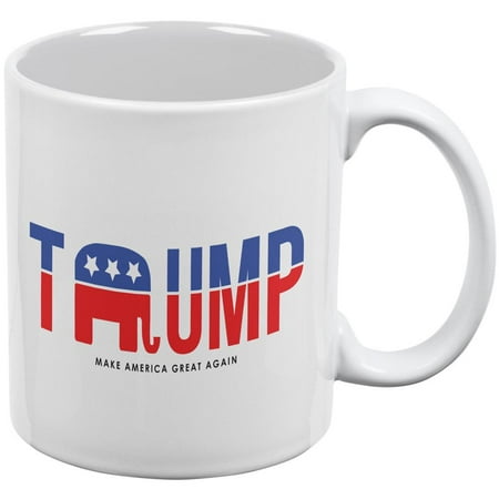 Election 2016 Donald Trump Make America Great Again Coffee Mug