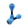 thumbnail image 2 of Water Small Dumbbell Aerobic Exercise Spa Soft Foam Barbell Lightweight Swimming Equipment Supplies, 2 of 3