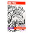 thumbnail image 1 of K HEKTO TATTOO 216 CAJA 100 HOJAS, 1 of 4