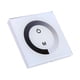 thumbnail image 3 of Regulador de Intensidad Led de 0 10 Voltios Interruptor de Pared Kepler Panel Táctil de un Color Controlador de Interruptor de Pared Tira de Luz Led Dc 12V 24V Blanco ANGGREK  Otros, 3 of 8
