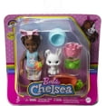 thumbnail image 6 of Barbie Chelsea Doll & Pet Bunny With Accessories, Toy For 3 Year Olds & Up, 6 of 6