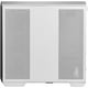 thumbnail image 5 of Gabinete Gamer MSI MAG PANO M100R PZ WHITE Micro ATX Micro Torre 4 Fan Cristal Templado USB-C ARGB, 5 of 6