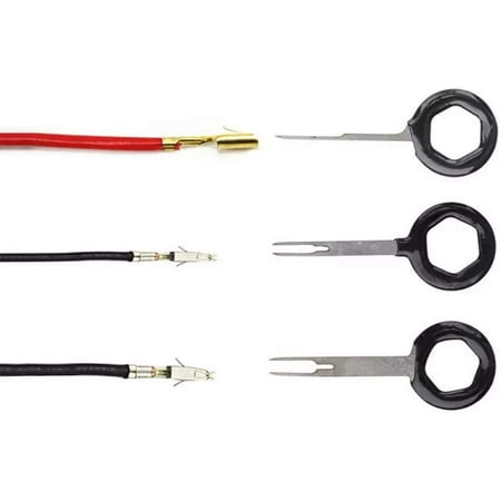 extractor tool depinning puller 18pcs terminals