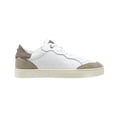 thumbnail image 2 of Sneaker Casual de Piel Triples Edric 36053 Blanco Café Hombre, 2 of 7