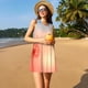 thumbnail image 3 of Disketp The Sunset of Dandelion para Vestido sin Mangas para Mujeres, Vestidos de Verano para Mujeres, Casual y Holgado para la Playa, 3 of 7