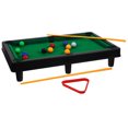 thumbnail image 4 of RUNROTOO Mini Billiards Table Toy Set 375X23X7cm Plastic Educational Indoor Game For Family Gathering 1Set, 4 of 7