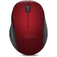 thumbnail image 2 of Bornd M120 Ultra Silent - Mouse - optical - wireless - 2.4 GHz - USB wireless receiver - red, 2 of 3