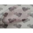 thumbnail image 4 of oneOone Cotton Poplin Fabric Fish Block Decor Fabric Printed BTY 42 Inch Wide, 4 of 4