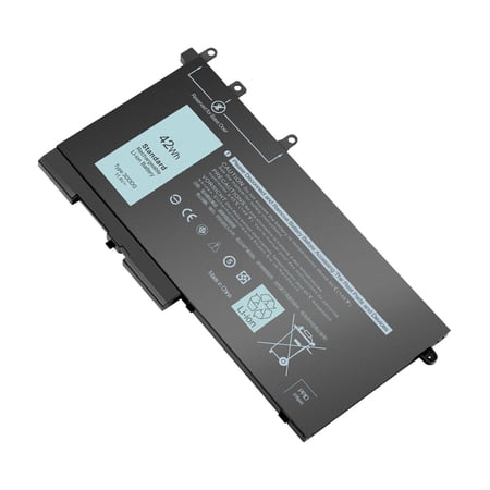 30x Battery 93FTF for Dell Latitude 5280 5288 5480 5580 5590 5490 5290 5488