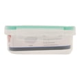 thumbnail image 2 of Contenedor Mainstays de Plástico Cuadrado Transparente 700 ml, 2 of 4