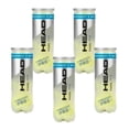 thumbnail image 1 of Pack 5 Botes de 3 pelotas Head Padel Pro+ 15 Pelotas amarillo, 1 of 4