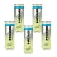 thumbnail image 1 of Pack 5 Botes de 3 pelotas Head Padel Pro+ 15 Pelotas amarillo, 1 of 4