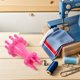 thumbnail image 4 of Houderco 1Jgo Kit Completo Con Estuche Para Tejer A Mano Bufandas Y Pulseras En Color Rosado, 4 of 8