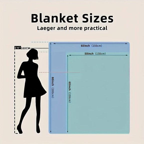 1pc 280g Soft Flannel Mom Blanket, 60x80 Inches, Purple Printed Design, Machine Washable, All-Season Comfort, Perfect Gift for Mother's Day, Christmas, or Birthday from Daughter or Son