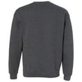 thumbnail image 2 of Gildan Men s Long Sleeve Crewneck Sweatshirt 18000, 2 of 3